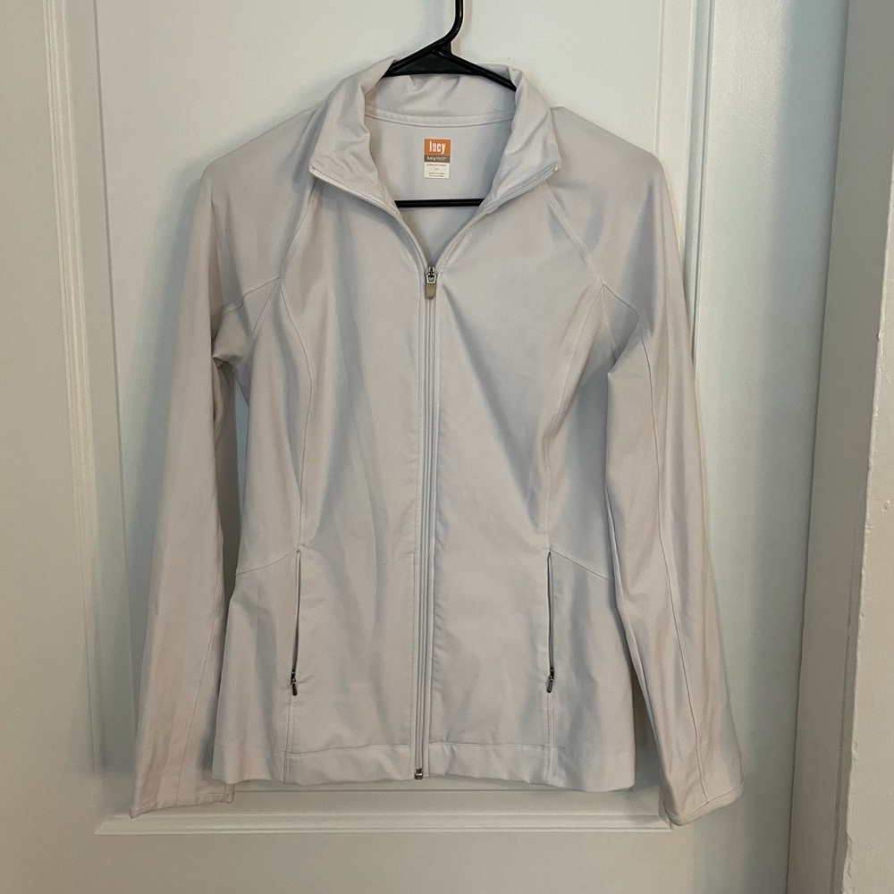 Lucy workout sweatshirt
